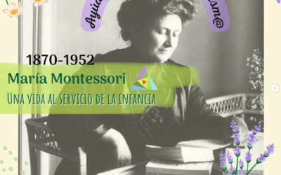 María Montessori