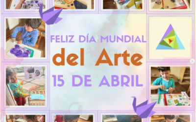 Feliz dia mundial del arte